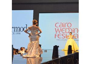 انطلاق النسخة الخامسة من cairo wedding festival فبراير المقبل