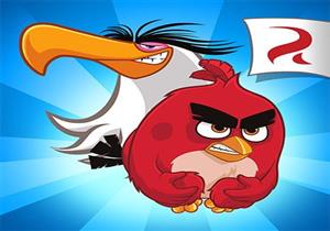  "Angry Birds" بتقنية الواقع الافتراضي العام المقبل