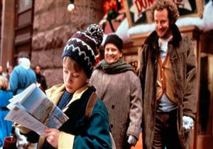 بالفيديو- "جوجل تحيي home alone".. كيف أصبحت هيئة نجوم الفيلم بعد 28 عاما؟