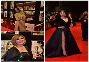 صور| بحضور سوسن بدر ورانيا يوسف وبوسي.. نجوم الفن يتألقون في حفل "دير جيست" 