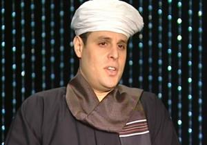 بحضور وزير الأوقاف ورئيس جامعة الأزهر... نجل ياسين التهامي ينشد قصيدة " الله معنا"