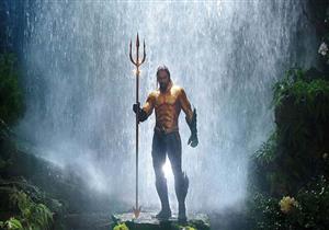 "Aquaman" يواصل تصدر شباك تذاكر الأفلام الأجنبي في مصر