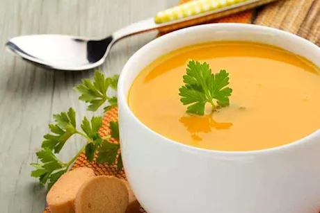 هل شوربة العدس تسبب ارتجاع المريء؟