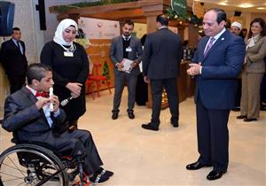 السيسي يهنئ المصريين: "عام جديد سعيد عليكم وعلى أشقائنا"