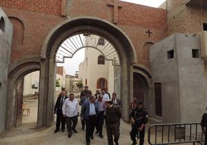   مدير أمن الفيوم: كنائس وأديرة المحافظة مستعدة لاستقبال الكريسماس في أمان