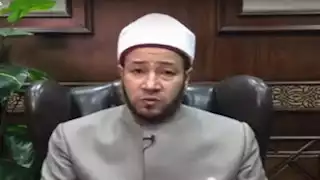 أمين الفتوى: سيدنا النبي محمد حي في قبره