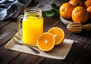 هل شرب عصير البرتقال يقضي على الكوليسترول المتراكم؟