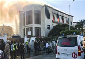 الأزهر الشريف يدين الهجوم الإرهابي على مقر الخارجية الليبية