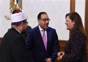 "محدش يفكر يخالف بعد كده".. مدبولي: لن نرحم مخالفات البناء