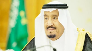 على نفقته الخاصة.. الملك سلمان يوجه باستضافة 1000 حاج فلسطيني من ذوي الشهداء والأسرى والجرحى 