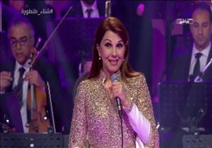 بالفيديو- تعتذر وتصف حفلها في السعودية بالأصعب.. أبرز لقطات حفل ماجدة الرومي