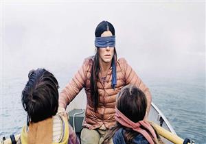 "Bird Box" لساندرا بولوك يحقق نجاحًا غير مسبوق على "Netflix"