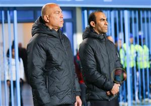 عبدالحفيظ: "القائد" لاسارتي بارع  .. وثنائى جديد يعود من مستشفي الأهلي