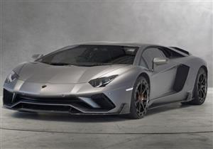 كيف غيَّرت مانسوري شكل لامبورجيني Aventador S الرياضية؟