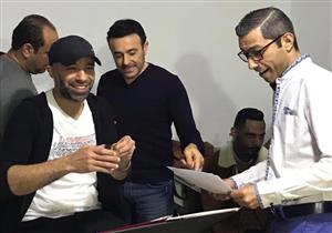 بروفتان و17 أغنية وباقة لعبدالحليم حافظ.. تعرف على تفاصيل حفل صابر الرباعي في رأس السنة