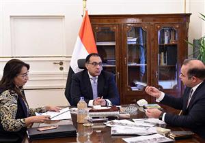 "سوق للعقود" .. تفاصيل اجتماع رئيس الوزراء مع رئيس البورصة