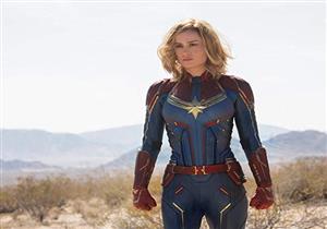 في 14 ساعة فقط.. 8 ملايين مشاهدة لإعلان "Captain Marvel" الجديد 