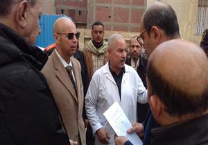 بعد انفجار رحم امرأة بجنينها أثناء الولادة.. إيقاف 3 أطباء بمستشفى بالشرقية   