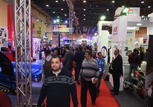 انطلاق معرض "أوتو تك" الـ25 لخدمات ما بعد بيع السيارات الأسبوع المقبل