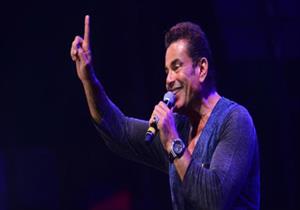 عمرو دياب يروج لحفل ليلة رأس السنة في أبو ظبي: "العاصمة تحتفل"