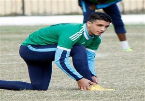 لاعب الزمالك الجديد: الأهلي فاوضني.. وجاهز لمنافسة النقاز والقائد