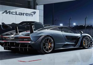 ماكلارين تؤكد نفاذ جميع نسخ "Senna" 2019  قبل الكشف عنها رسميًا