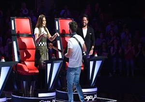 هذا ما أفسد إطلالتي أحلام وإليسا في أولى حلقات the voice 