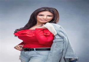 أمل رزق  "كاجوال "فى أحدث جلسة تصوير