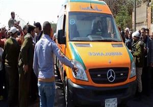 إصابة 3 أشقاء في حادث انقلاب سيارة بالوادي الجديد