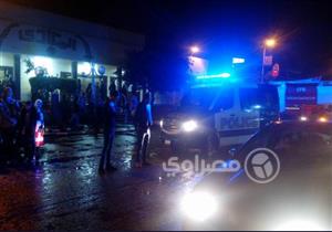 مصدر بالداخلية: ماس كهربائي وراء حريق المترو.. وعودة الحركة لطبيعتها