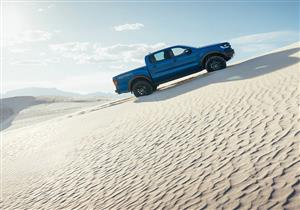 بالصور.. فورد تطلق "Ranger Raptor" 2019 بـ6 أوضاع مختلفة للقيادة