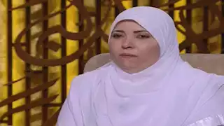  هبة عوف: التخبيب بين الزوجين جرم كبير وهدم للمجتمع وسقوط أخلاقى لفاعله