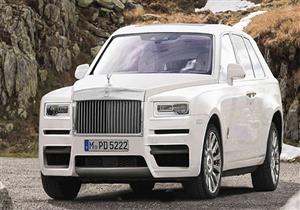 لماذا أطلقت رولز رويس اسم "كولينان" على أحدث سياراتها؟