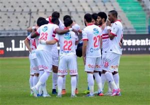 مصراوي" يكشف كواليس الحجز على فريق الزمالك بالفندق قبل مواجهة المقاولون"