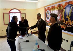 مدير أمن المنيا لـ"الأفراد": تواصلوا مع المواطنين لكسب ثقتهم