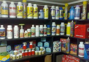 الزراعة: غلق 140 محل مبيدات غير مرخص في الشرقية خلال يناير