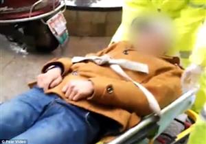 20 ساعة على الإنترنت تصيب رجلًا بالشلل- صور 
