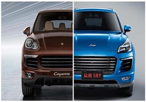 بعد طرح "زوتي" الصينية نسخة طبق الأصل من بورش " ماكان" تعرف علي الفرق