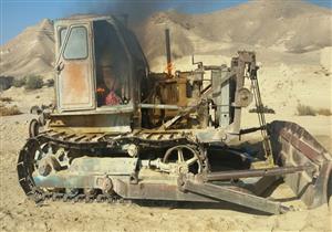 المتحدث العسكري: ضبط 8 مشتبه بهم وتدمير 12 وكرًا للتكفيريين في سيناء