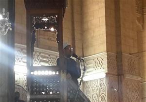 وزير الأوقاف: النفاق يهدد وحدة المجتمع