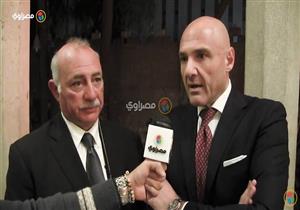 "رئيس فيات مصر" يكشف موعد طرح السيارات الجديدة - فيديو