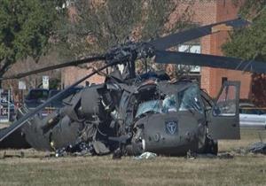 ارتفاع حصيلة الوفيات في حادث سقوط مروحيتين عسكريتين فرنسيتين إلى خمسة