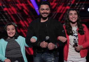 قبل الحلقة النهائية.. "The Voice Kids" ينشر صورًا من التدريبات الأخيرة
