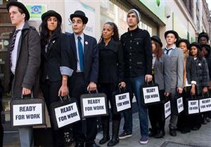 استقرار معدل البطالة في أمريكا خلال الشهر الماضي عند 4.1%