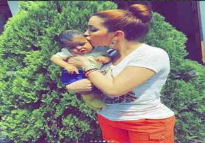 بالصور .. نسرين طافش تكشف عن رحلتها في سيريلانكا