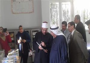 محافظ الإسكندرية وسفير الكويت يشيدان بدور وزارة الأوقاف الدعوي والتنموي 