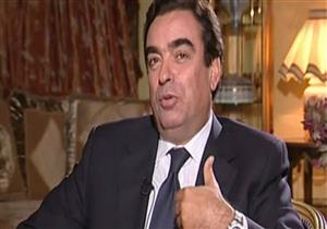  خلاف بين جورج قرداحي ومحمود سعد على حقيقة "الربيع العربي"   