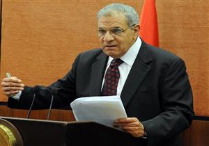 محلب يعود للقاهرة بعد زيارة للعراق استمرت 4 أيام