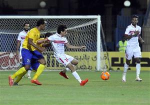 إبراهيم نور الدين حكما لمباراة الزمالك والنصر اليوم بالدوري