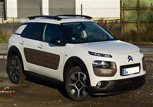 ستروين تطلق الموديل الجديد من C4 Cactus 